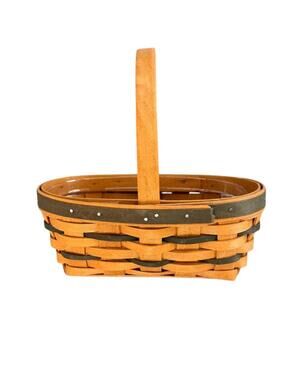 Longaberger 1997 Small Basket Dresden Ohio USA